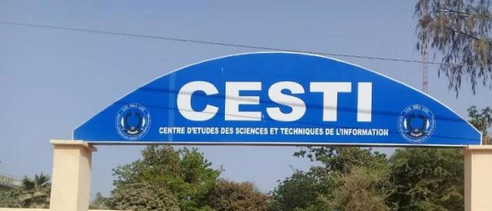 Listes des candidats qui sont déclarés admis par ordre alphabétique aux tests de présélection du concours d’entrée au CESTI 2024. Niveau licence👇🏿