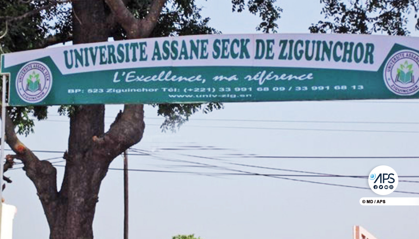 Les examens du premier semestre de L’UFR SES