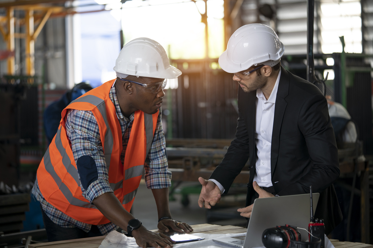 Top Work recrutte un Economiste de la Construction