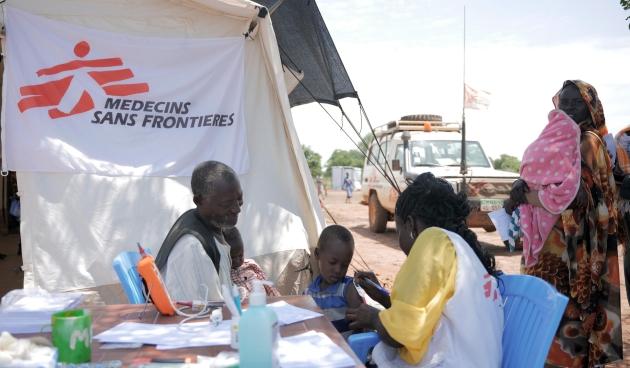 MSF recrute un Assistant·e Cellule Opérationnelle-Cellule 3 OCG