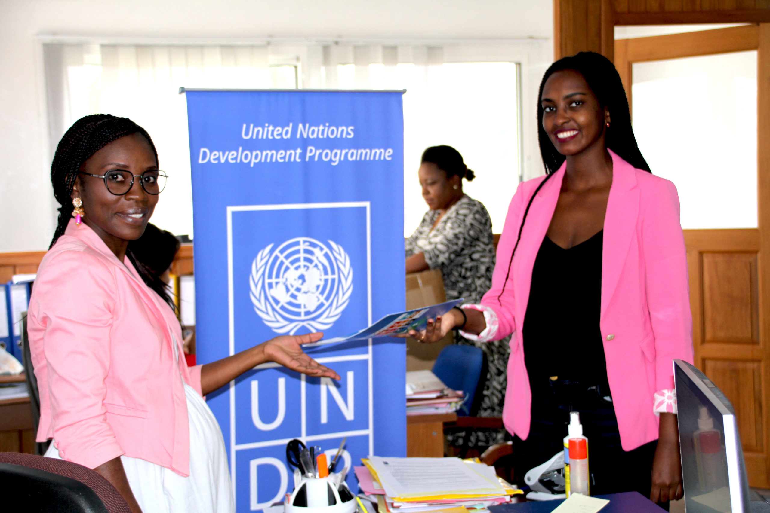 UNDP recrute un Assistant achats