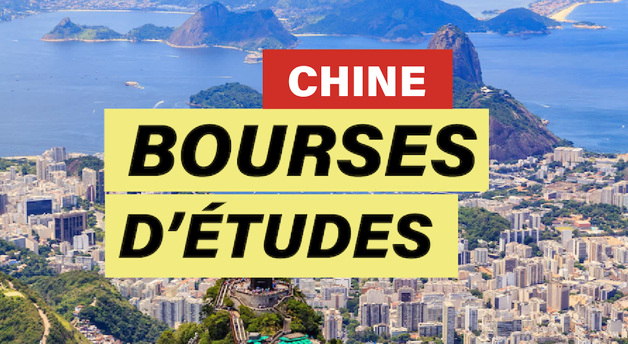 Bourse d’étude en chine pour les sénégalais.