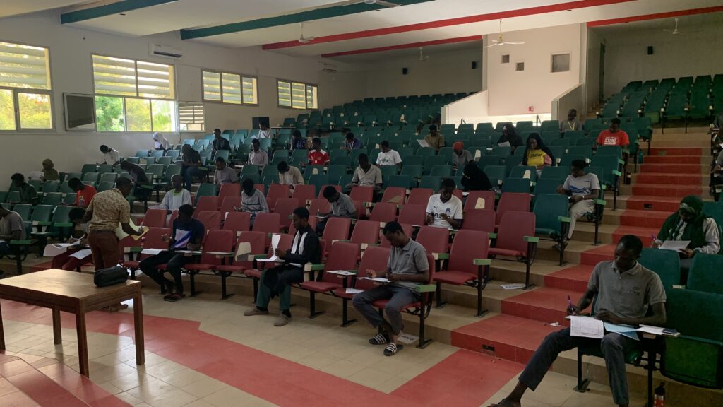 Cours Préparatoires Concours au Sénégal et en Ligne
