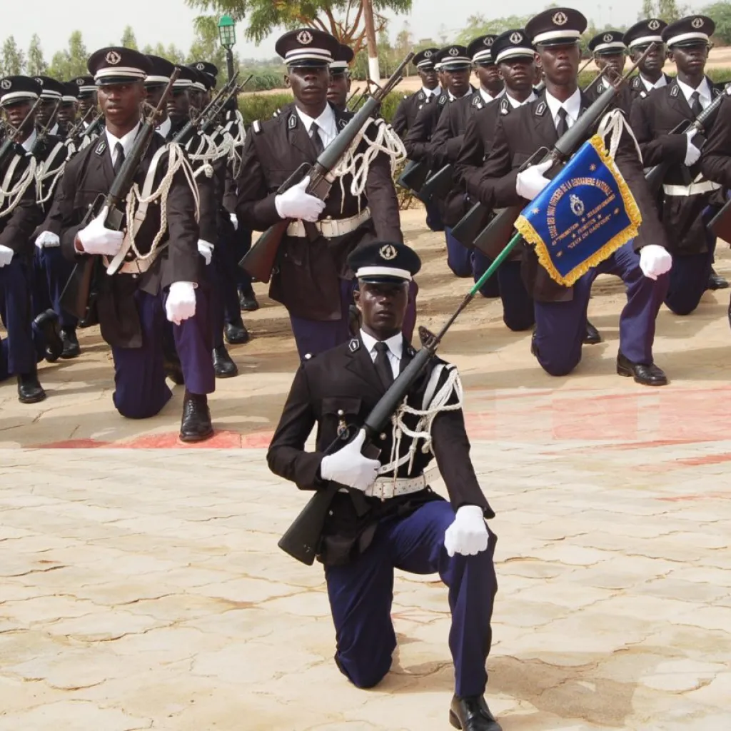 Ouverture du concours de recrutement des élèves-officiers d’active de la Gendarmerie Nationale au titre de l’année 2025