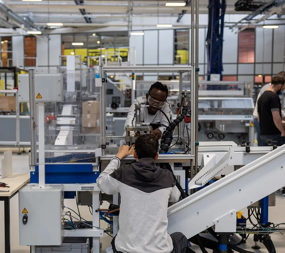 Concours Conducteur de Machine Automatisée 2025 – Dépôts ouverts