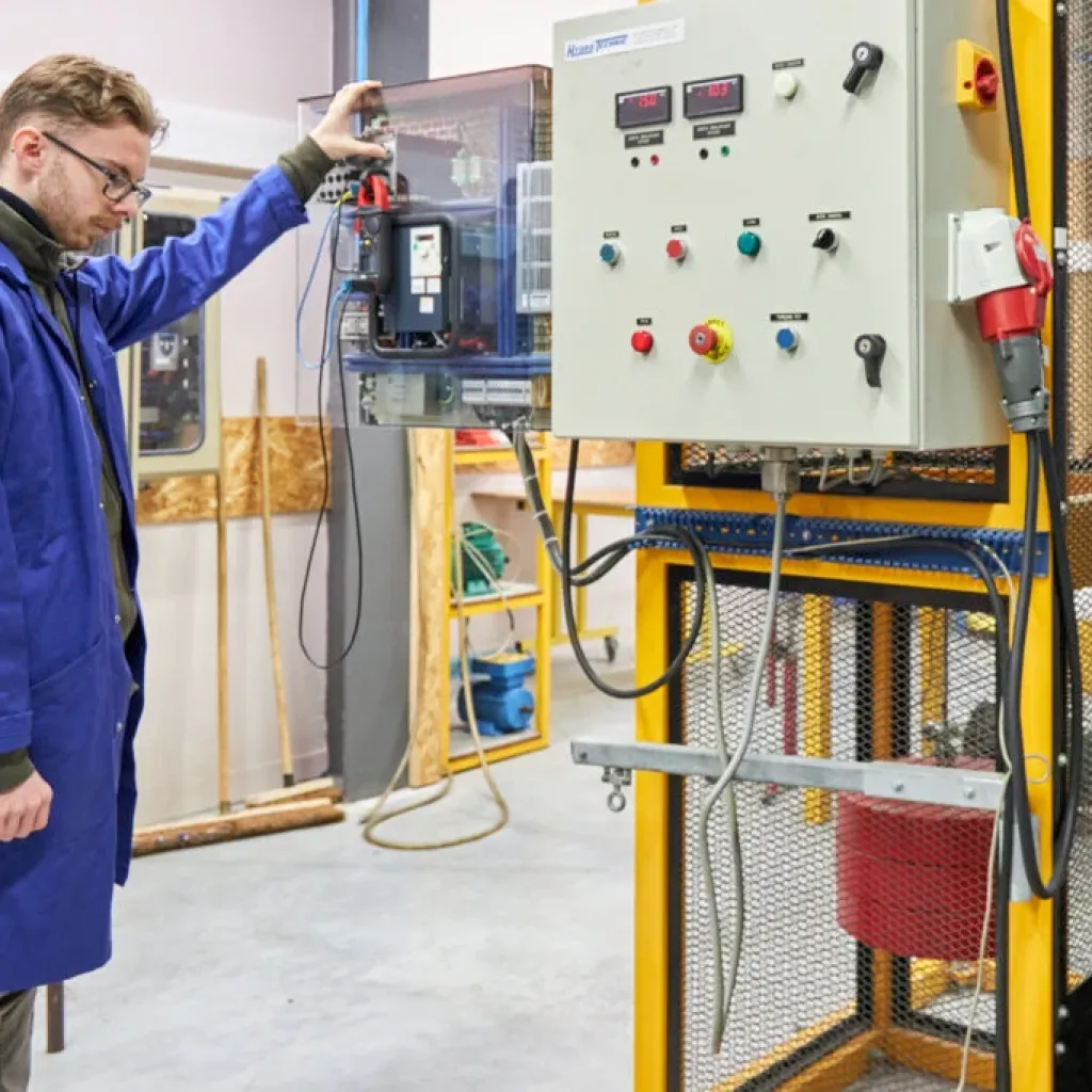 Concours BTS électricité et installations industrielles – Liste des candidats déclarés Admissibles