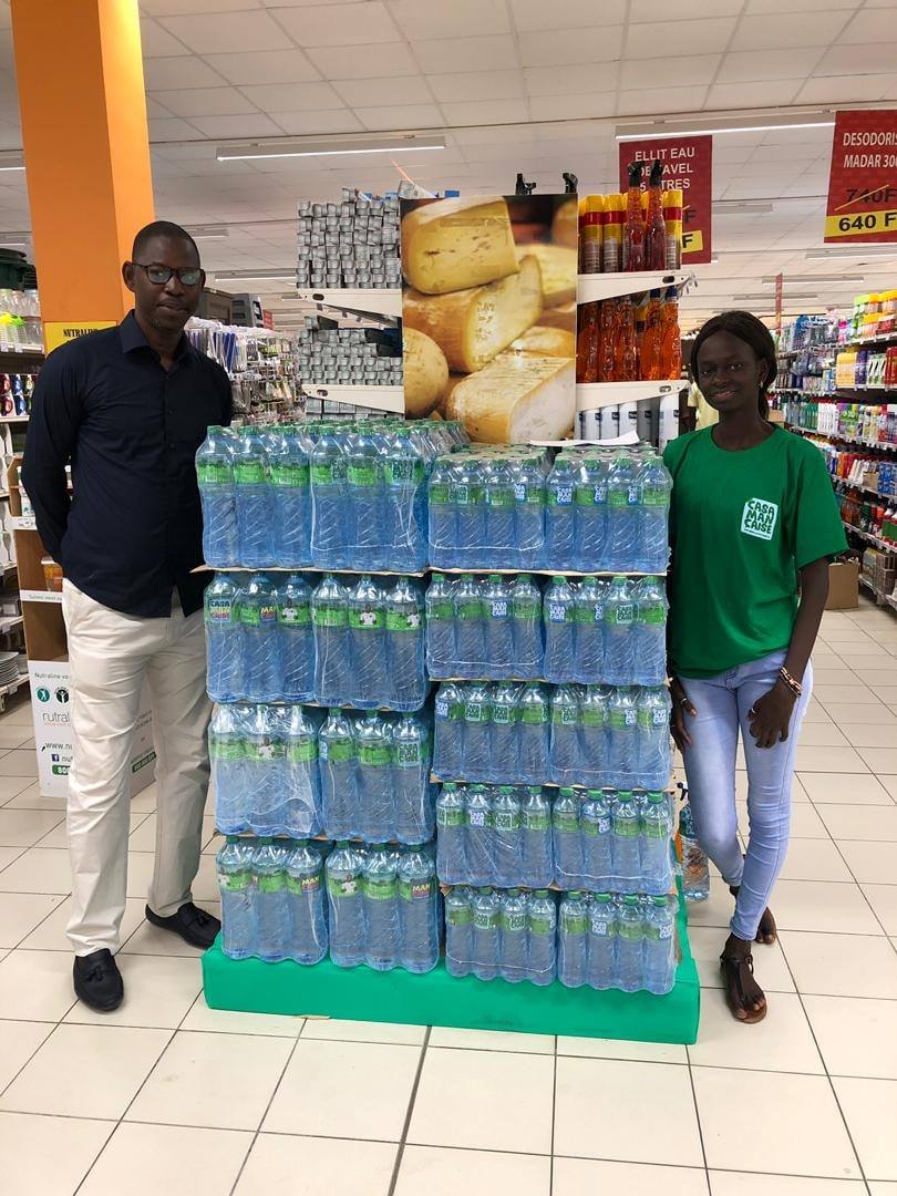 La Casamançaise recrute 01 Gestionnaire d’entrepôt