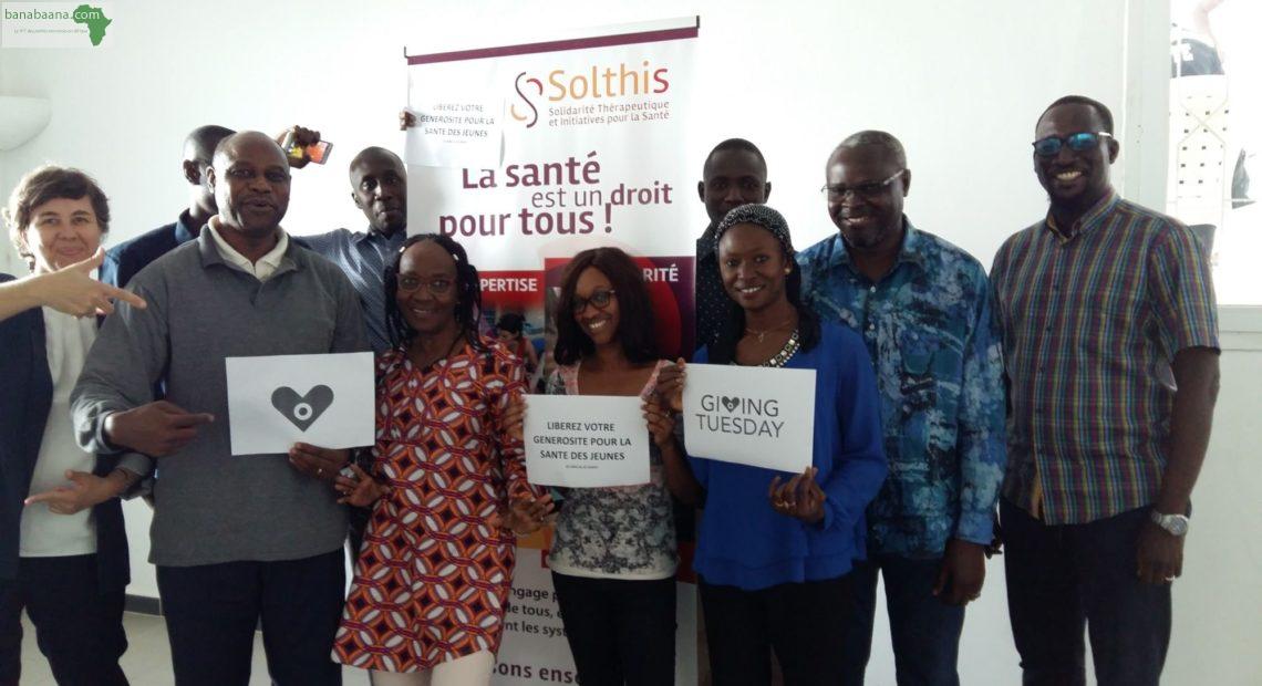 Solthis recrute un Référent logistique