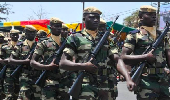 Recrutement Armée  Contingent 2026 – Comment se passe la présélection