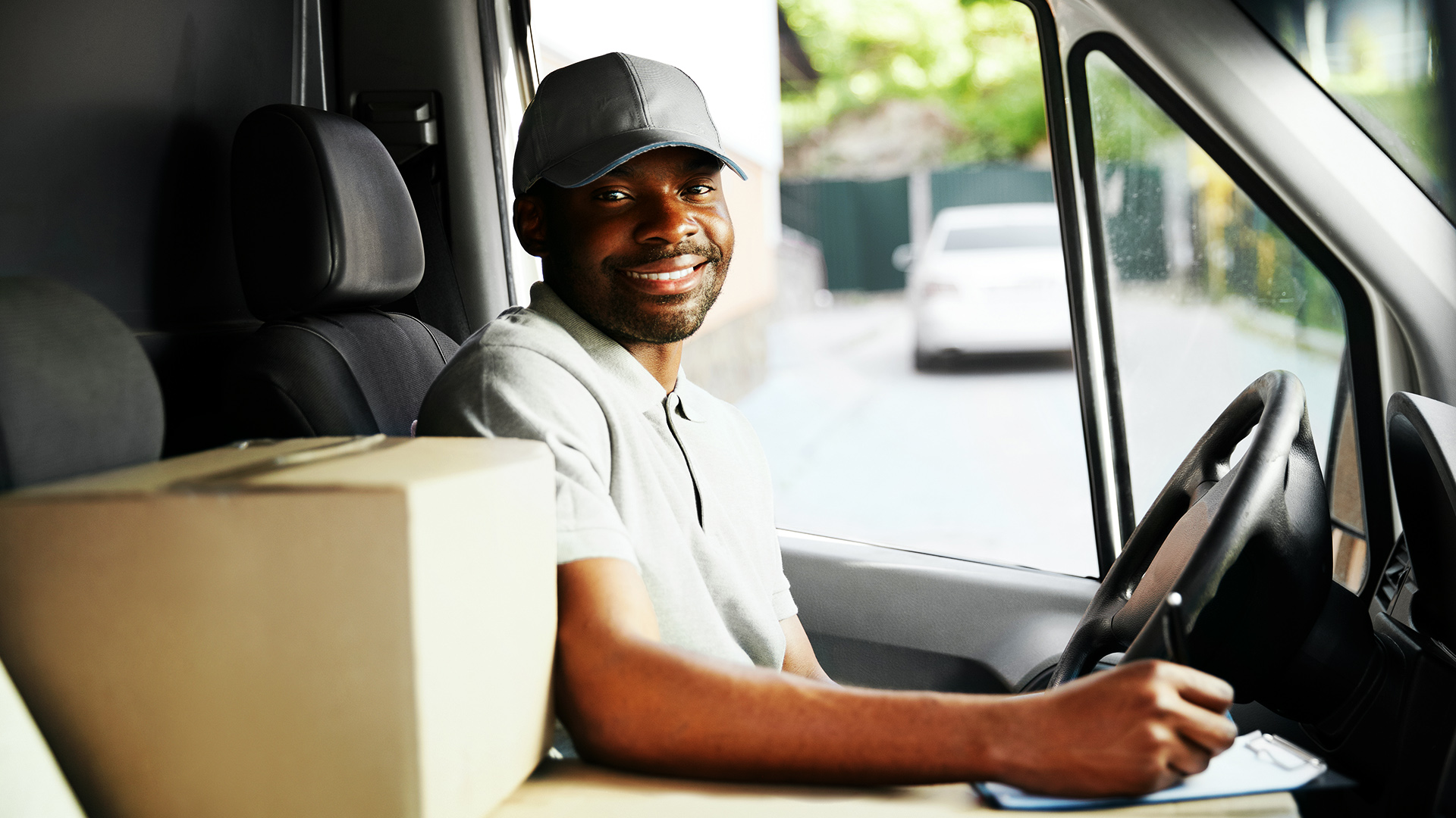 MG Transport recrute un Chauffeur Livreur