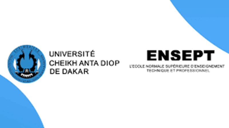 UCAD Dakar : Plusieurs Concours d’entrée en année de Licence à l’ENSETP – Session 2025