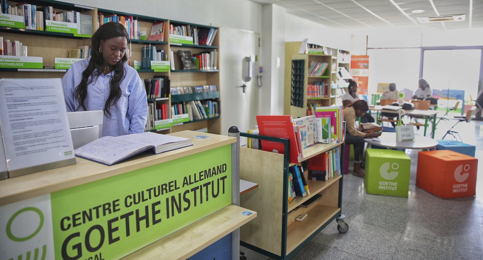 Bibliothèques Sans Frontières  recrute 01 Assistant de Projet Européen