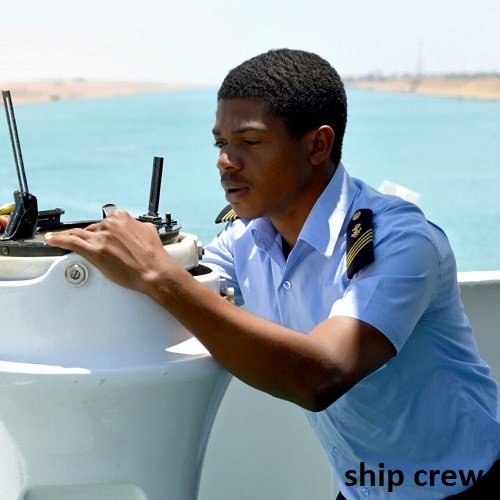 Airswift recrute 01 Marine Cadet